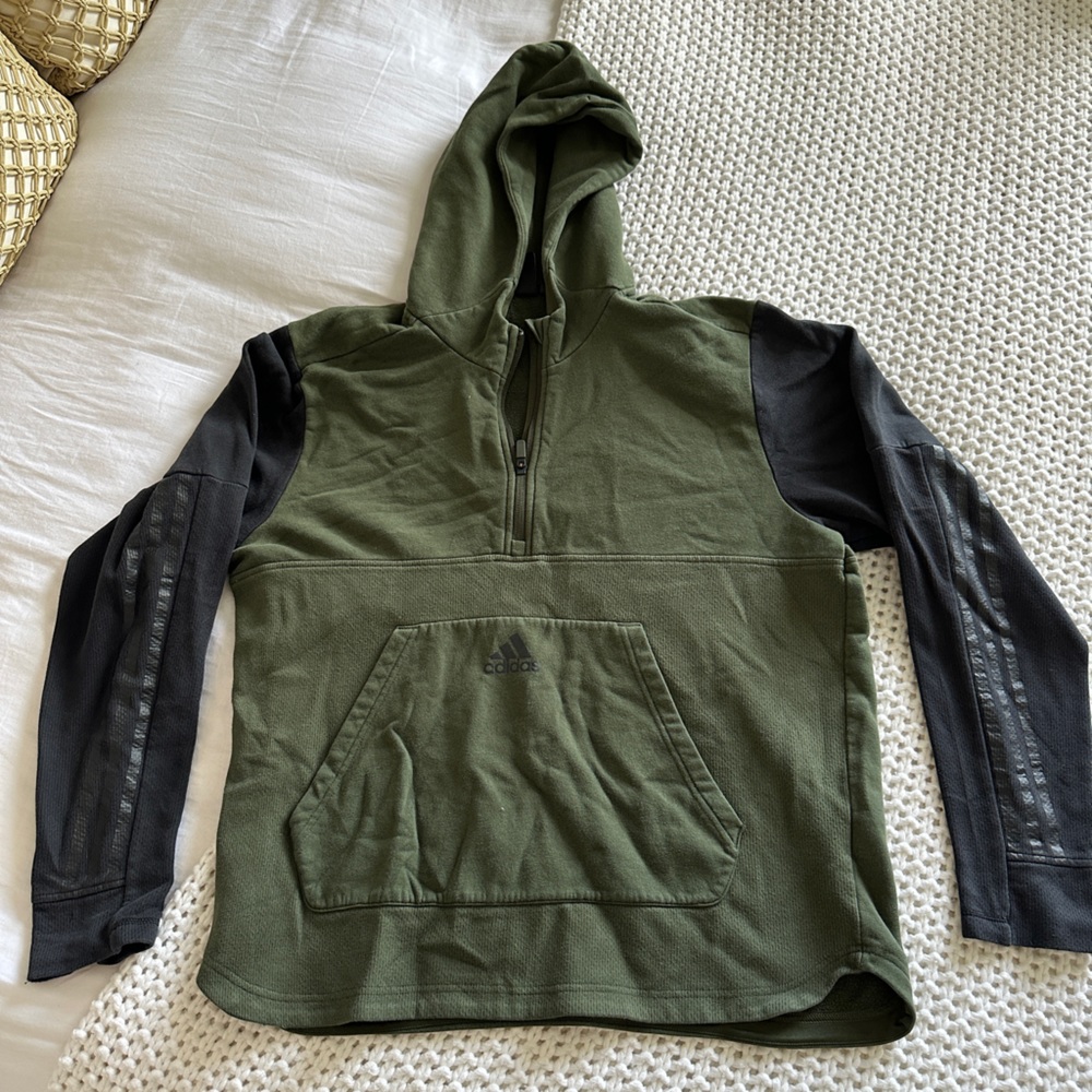 Men’s adidas hoodie